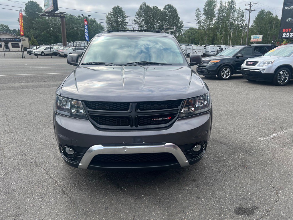 2016 Dodge Journey Image 3