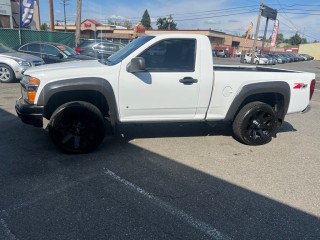 Image for 2006 Chevrolet Colorado  ID: 6582306