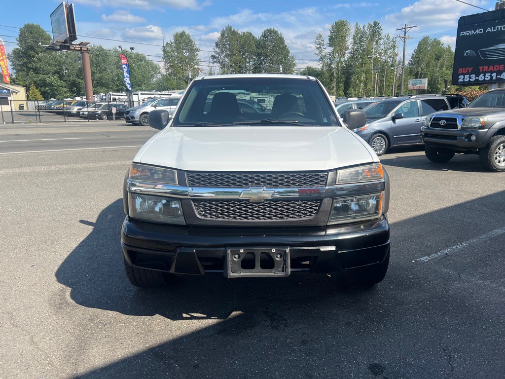 2006 Chevrolet Colorado Image 3