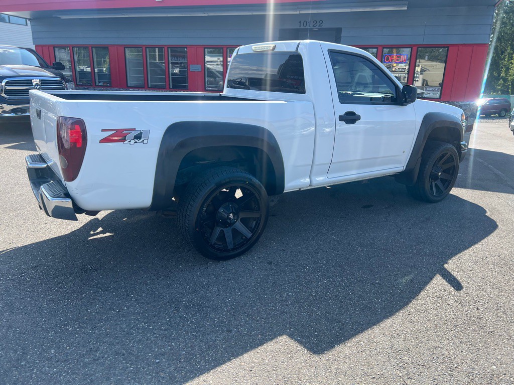 2006 Chevrolet Colorado Image 4