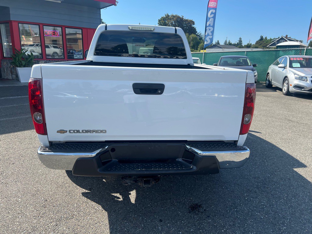 2006 Chevrolet Colorado Image 5