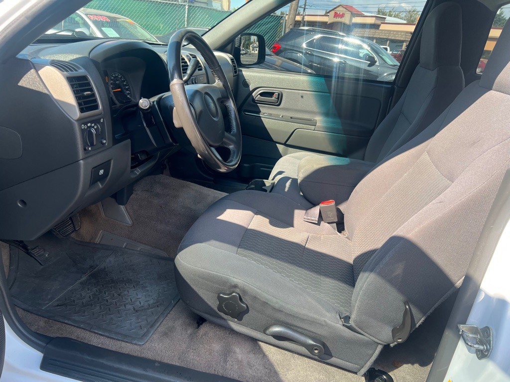 2006 Chevrolet Colorado Image 10