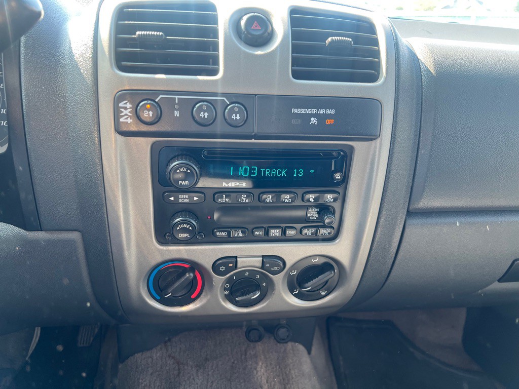 2006 Chevrolet Colorado Image 11