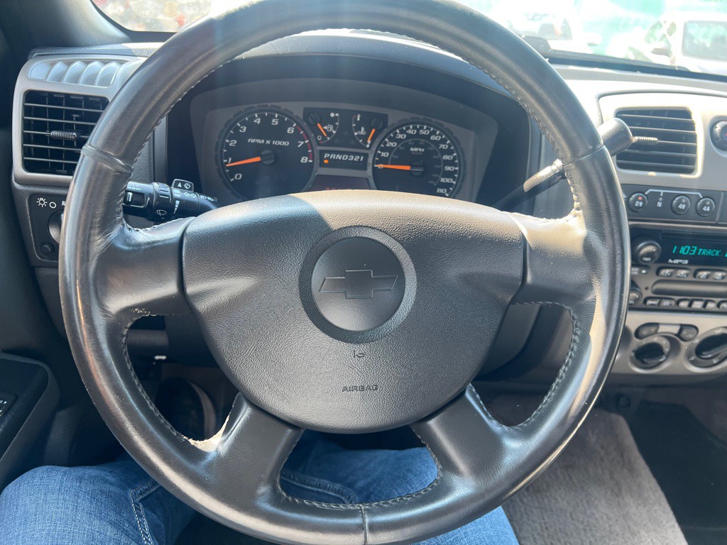 2006 Chevrolet Colorado Image 13