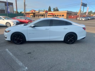 Image for 2020 Chevrolet Malibu LT ID: 6582340