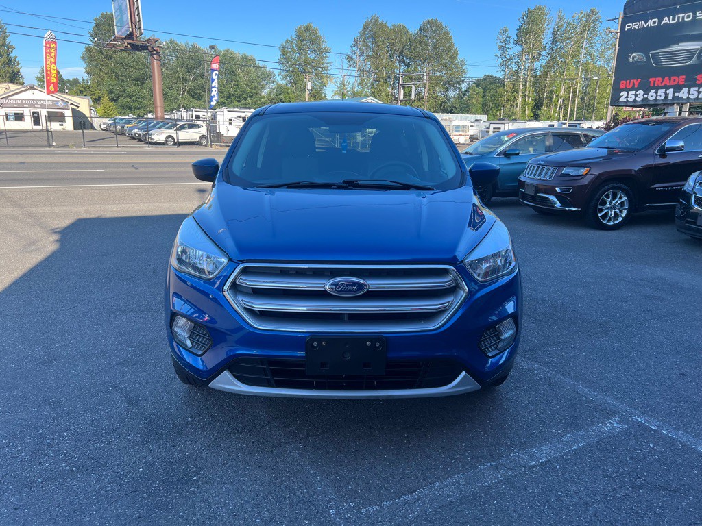 2017 Ford Escape Image 3