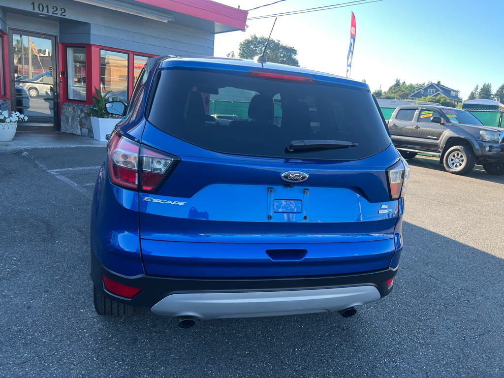 2017 Ford Escape Image 4