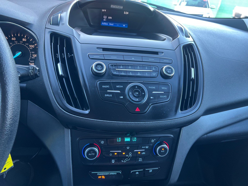 2017 Ford Escape Image 8