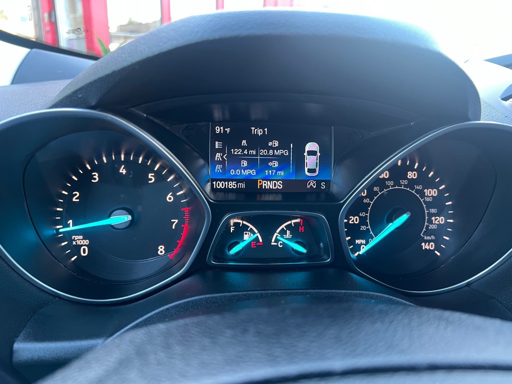 2017 Ford Escape Image 10