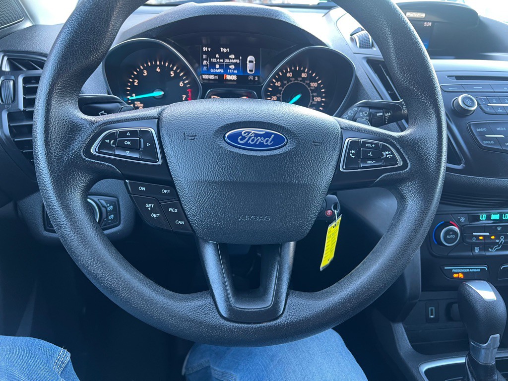2017 Ford Escape Image 11