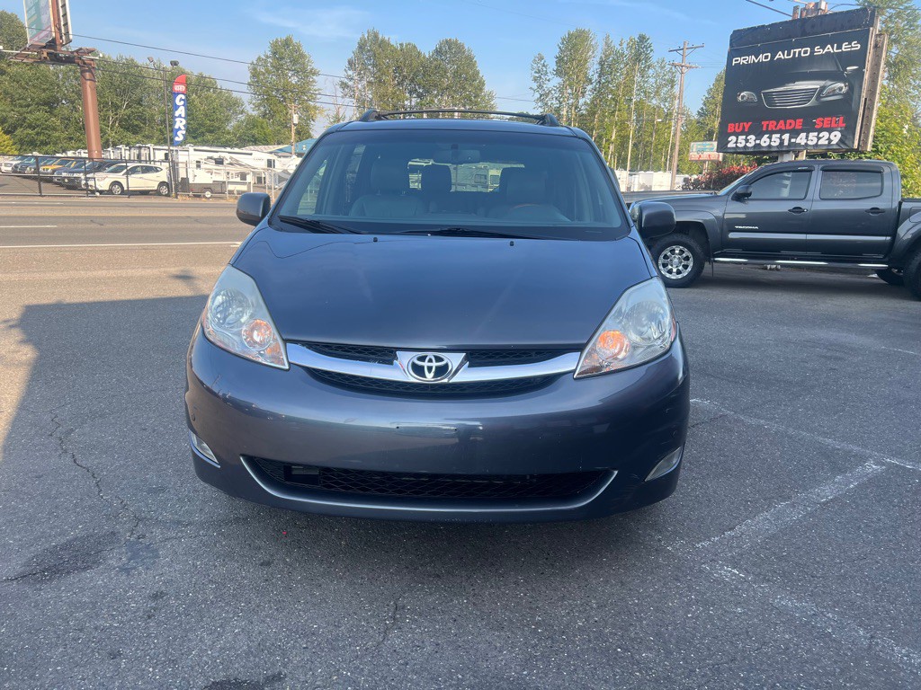 2007 Toyota Sienna Image 3