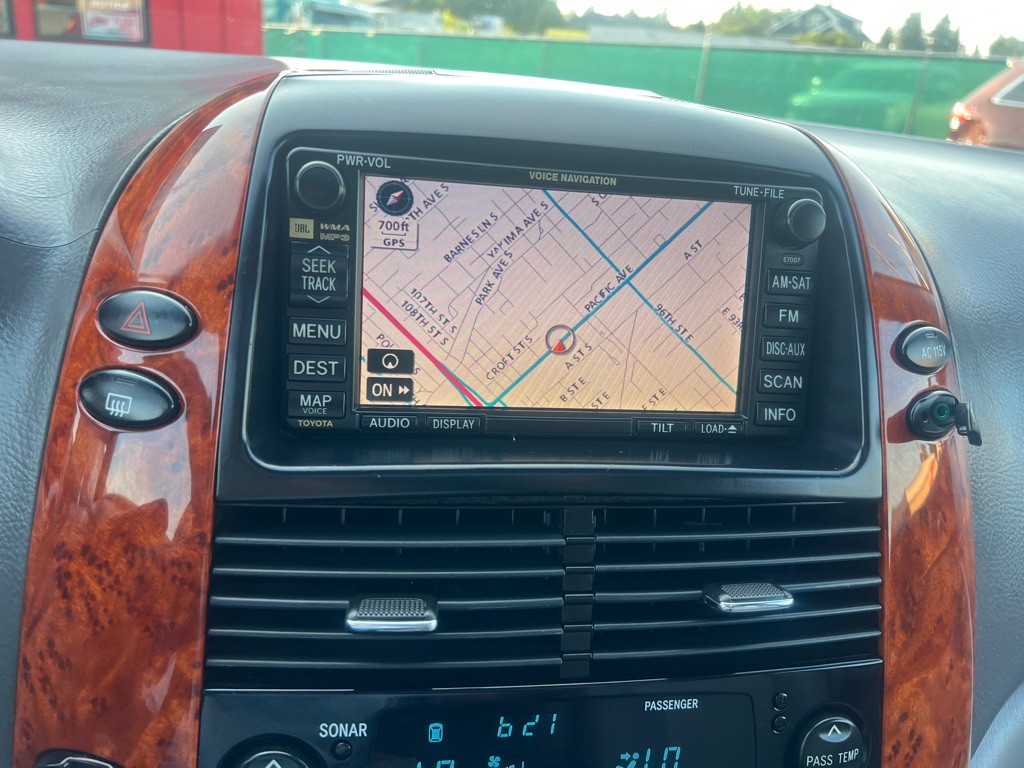 2007 Toyota Sienna Image 9
