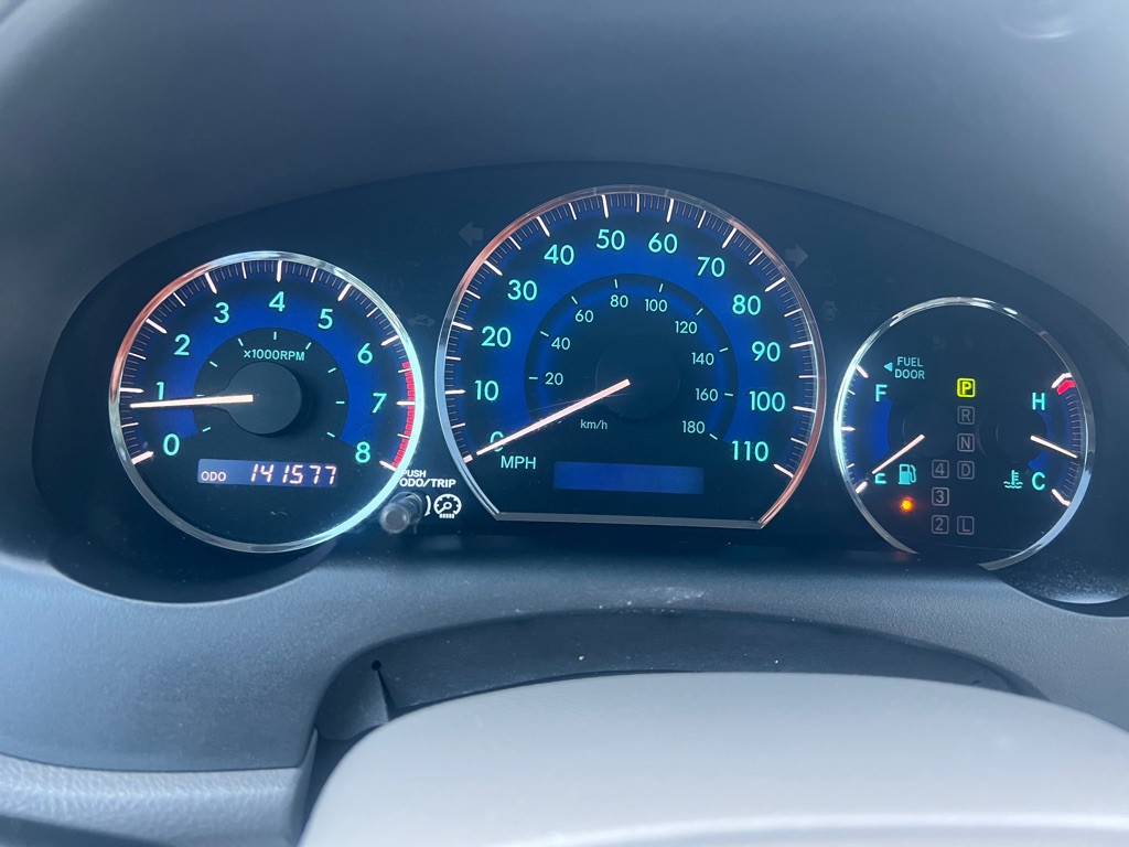 2007 Toyota Sienna Image 12