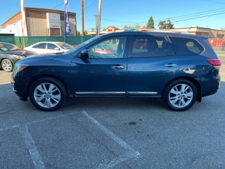 Image for 2014 Nissan Pathfinder S ID: 6640057