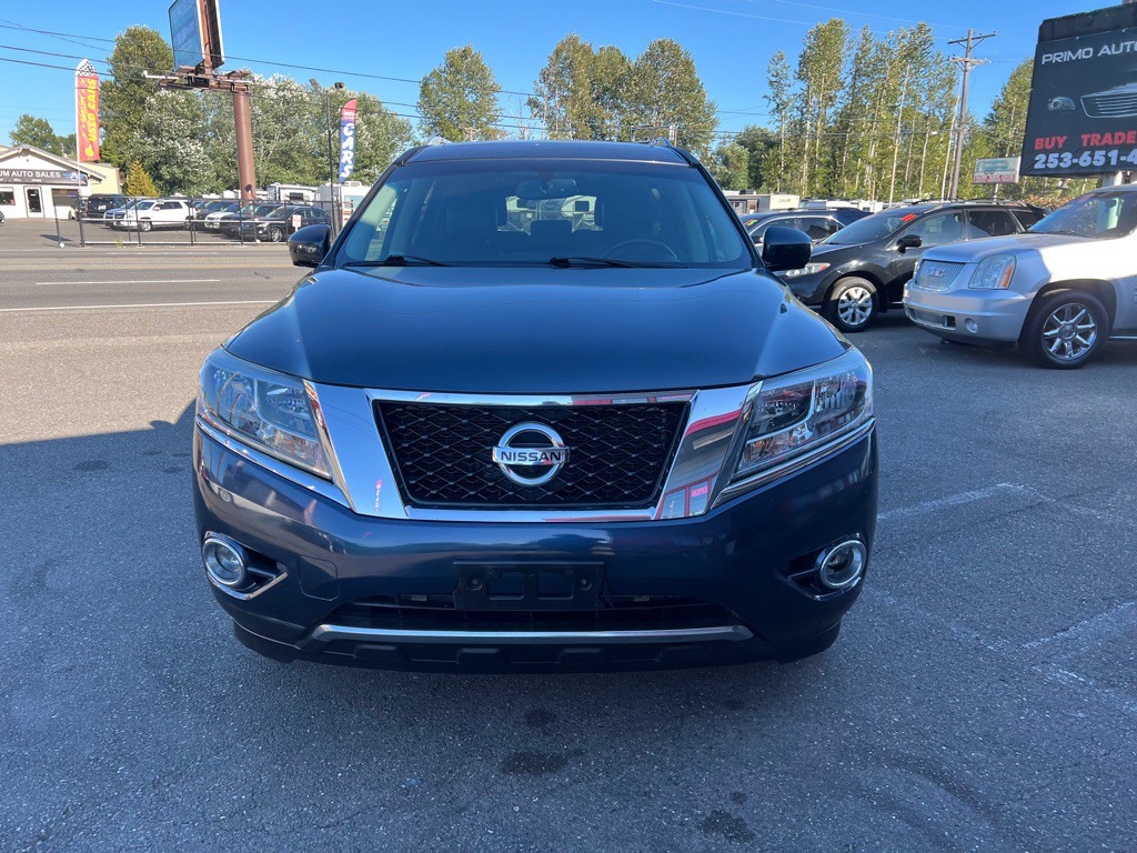 2014 Nissan Pathfinder Image 3