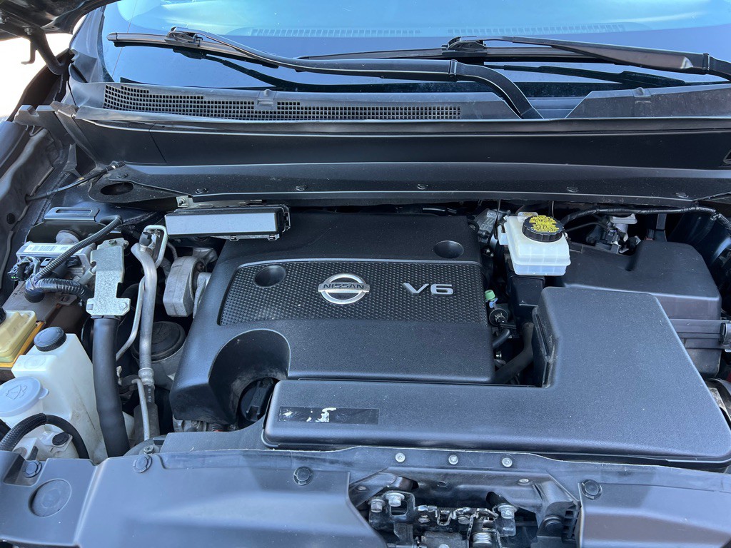 2014 Nissan Pathfinder Image 7