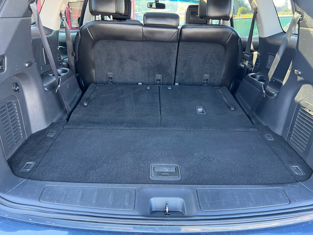2014 Nissan Pathfinder Image 21