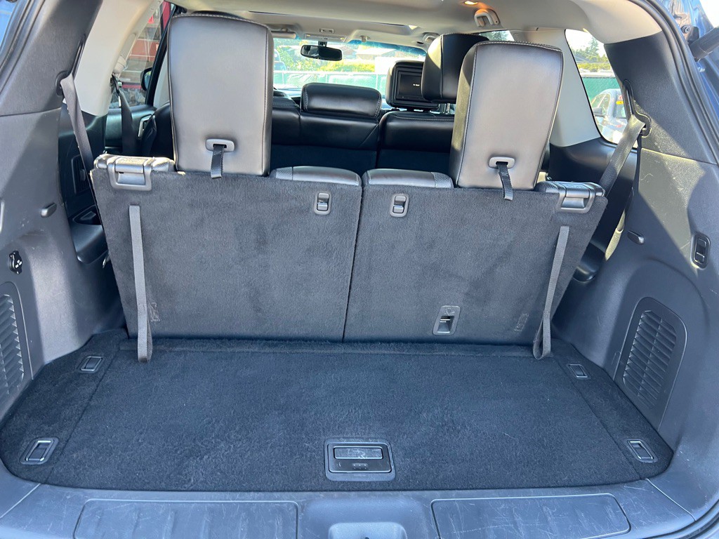 2014 Nissan Pathfinder Image 23