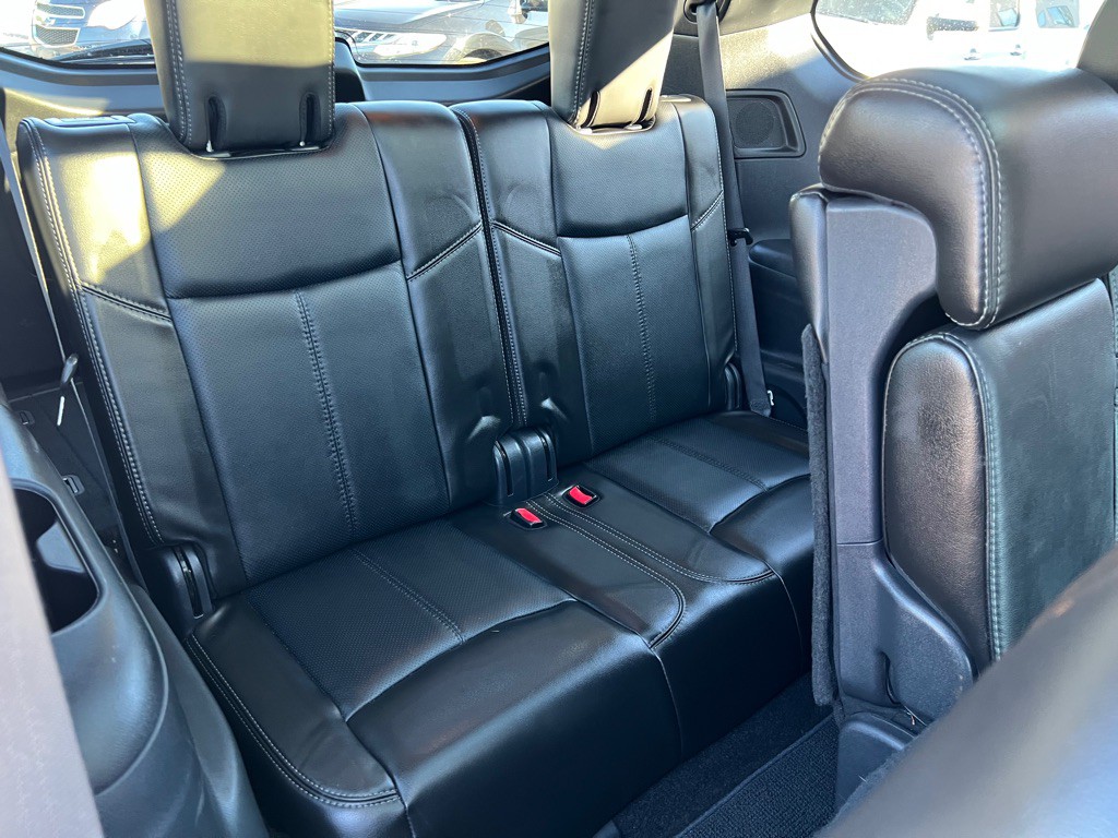 2014 Nissan Pathfinder Image 25