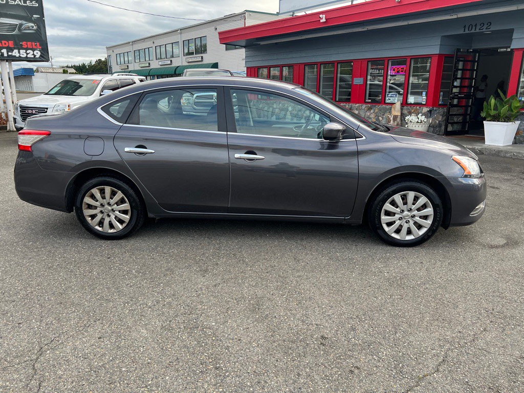 2014 Nissan Sentra Image 2