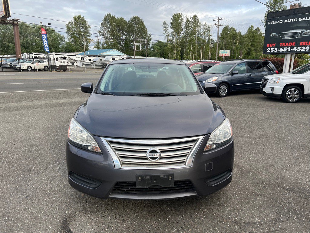 2014 Nissan Sentra Image 3