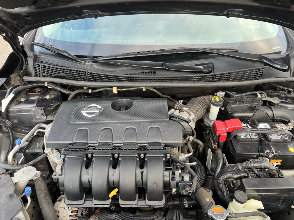 2014 Nissan Sentra Image 6