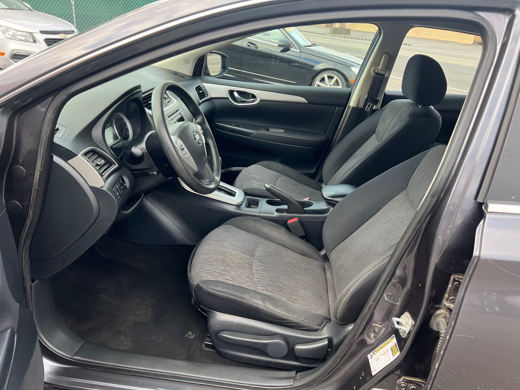 2014 Nissan Sentra Image 7