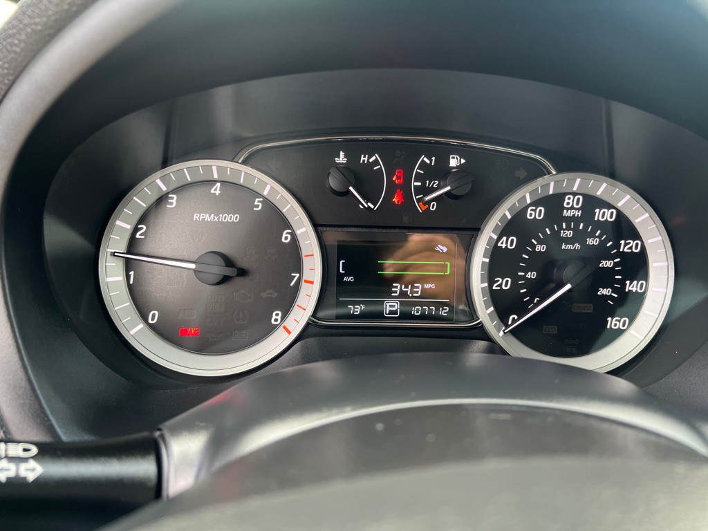 2014 Nissan Sentra Image 10