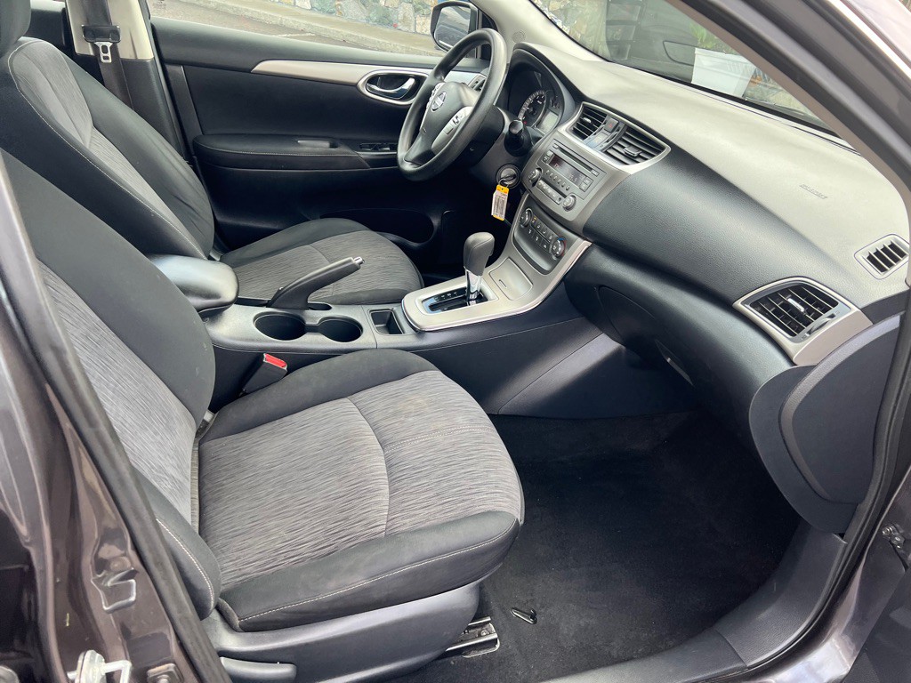 2014 Nissan Sentra Image 14