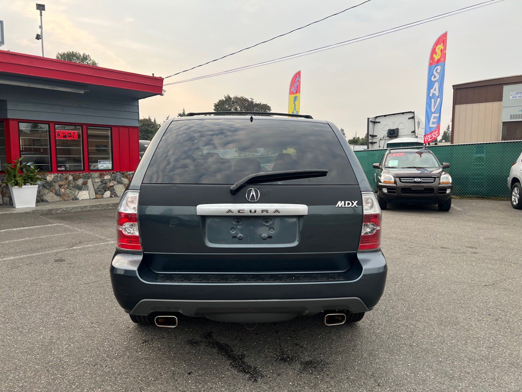 2006 Acura MDX Image 4
