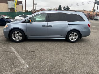 Image for 2012 Honda Odyssey Touring ID: 6645114