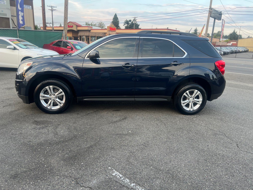 2015 Chevrolet Equinox Image 1