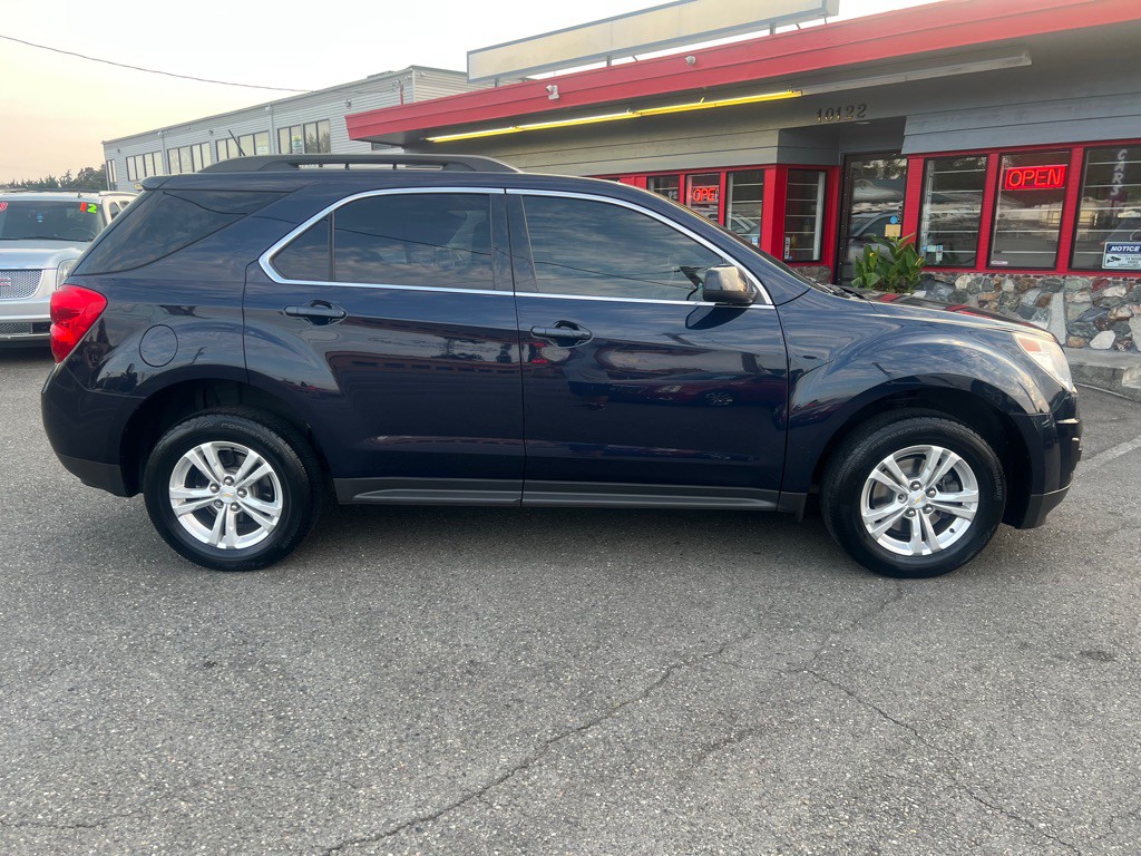 2015 Chevrolet Equinox Image 2