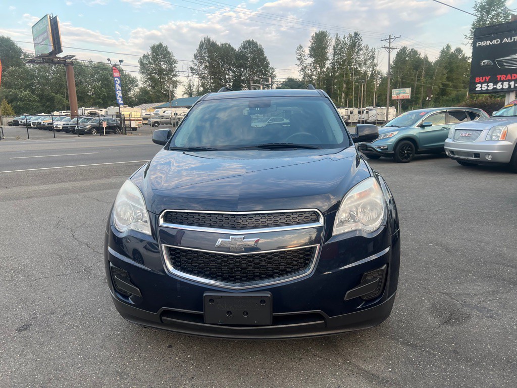 2015 Chevrolet Equinox Image 3