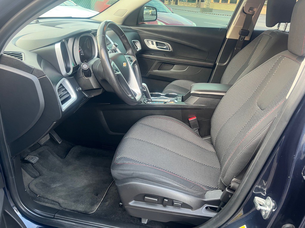 2015 Chevrolet Equinox Image 8