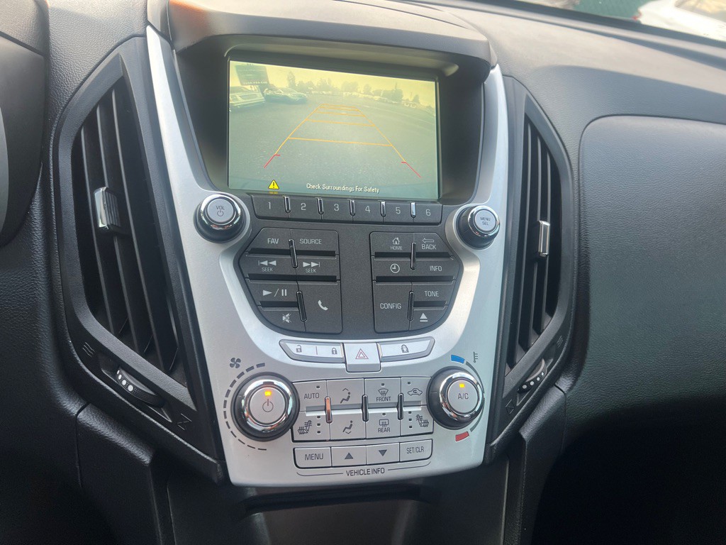 2015 Chevrolet Equinox Image 10