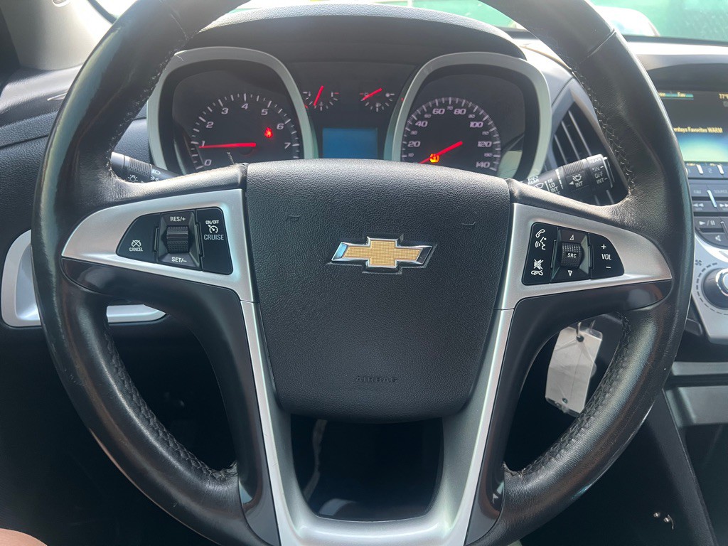 2015 Chevrolet Equinox Image 13