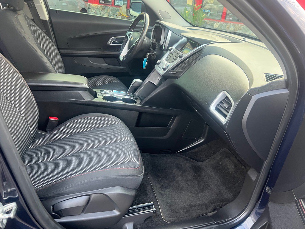 2015 Chevrolet Equinox Image 18