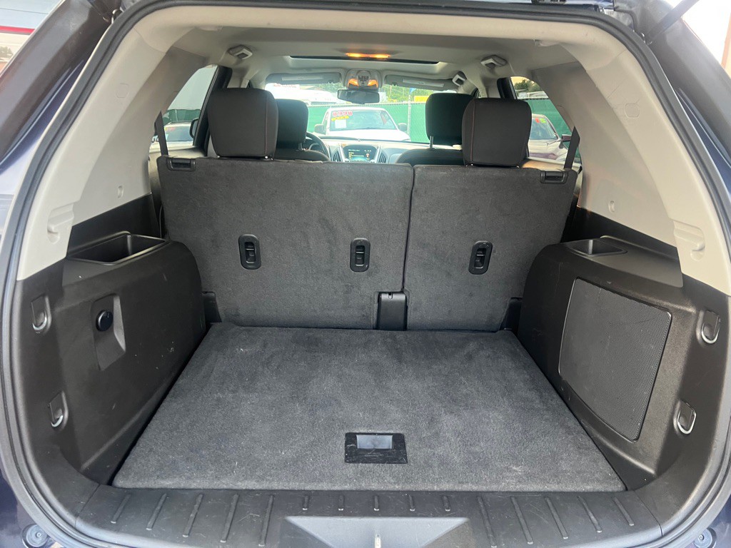 2015 Chevrolet Equinox Image 21
