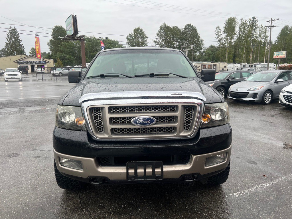 2005 Ford F-150 Image 3