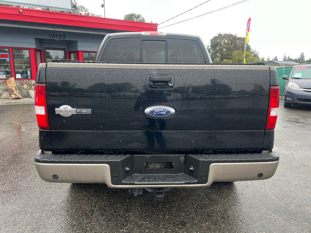 2005 Ford F-150 Image 4