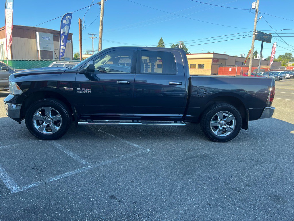 2013 RAM 1500 Image 1