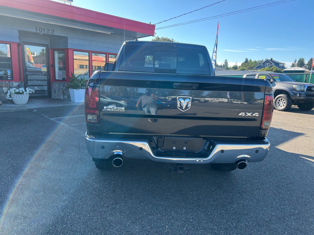 2013 RAM 1500 Image 4