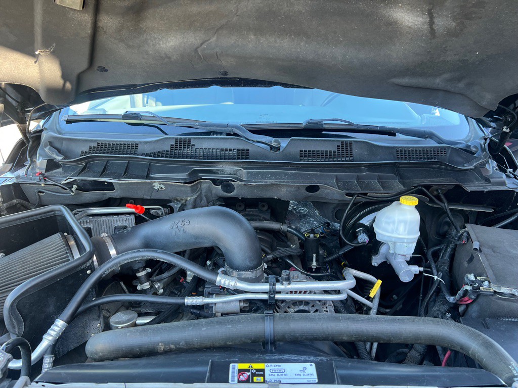 2013 RAM 1500 Image 7