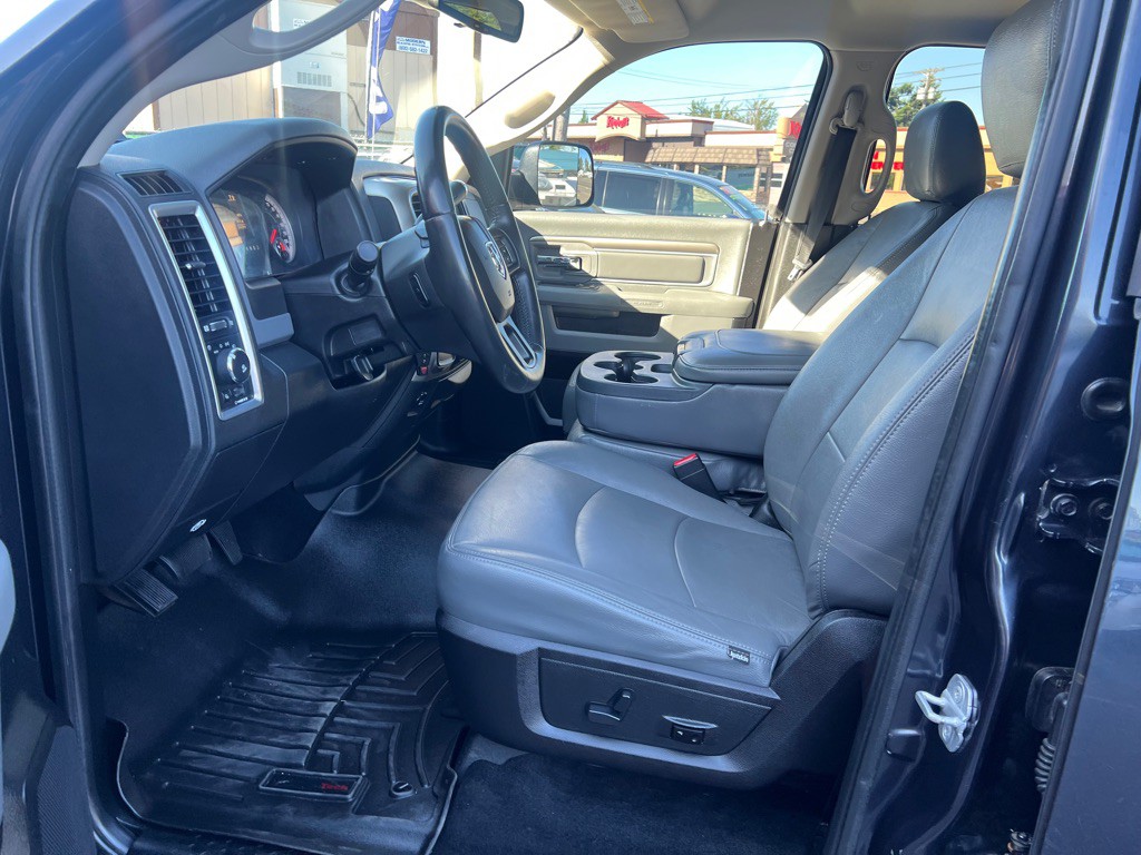 2013 RAM 1500 Image 8