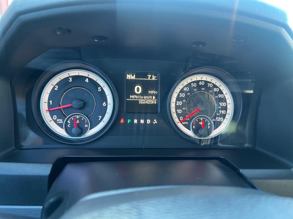 2013 RAM 1500 Image 12