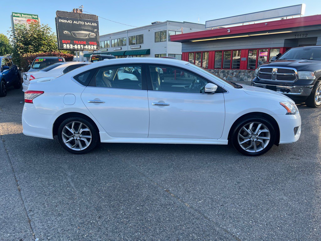 2015 Nissan Sentra Image 2