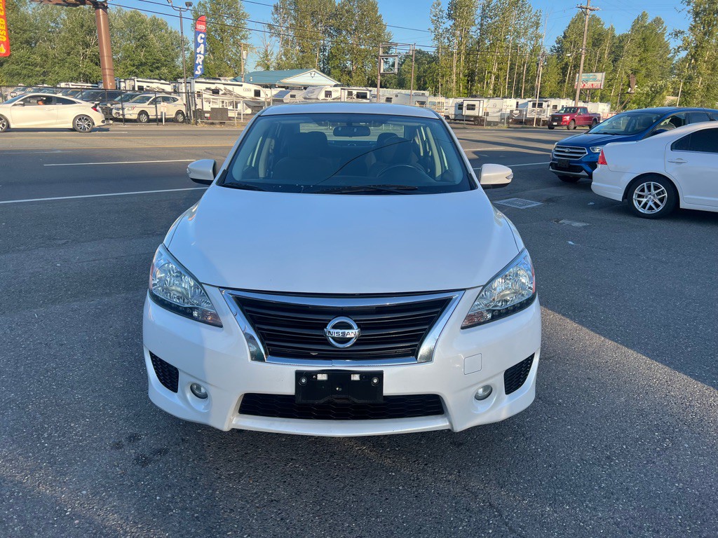 2015 Nissan Sentra Image 3