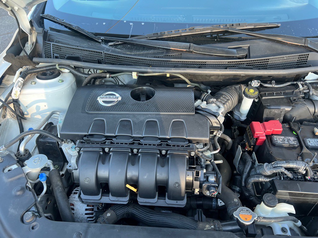 2015 Nissan Sentra Image 6
