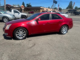 Image for 2008 Cadillac CTS HI FEATURE V6 ID: 6713061